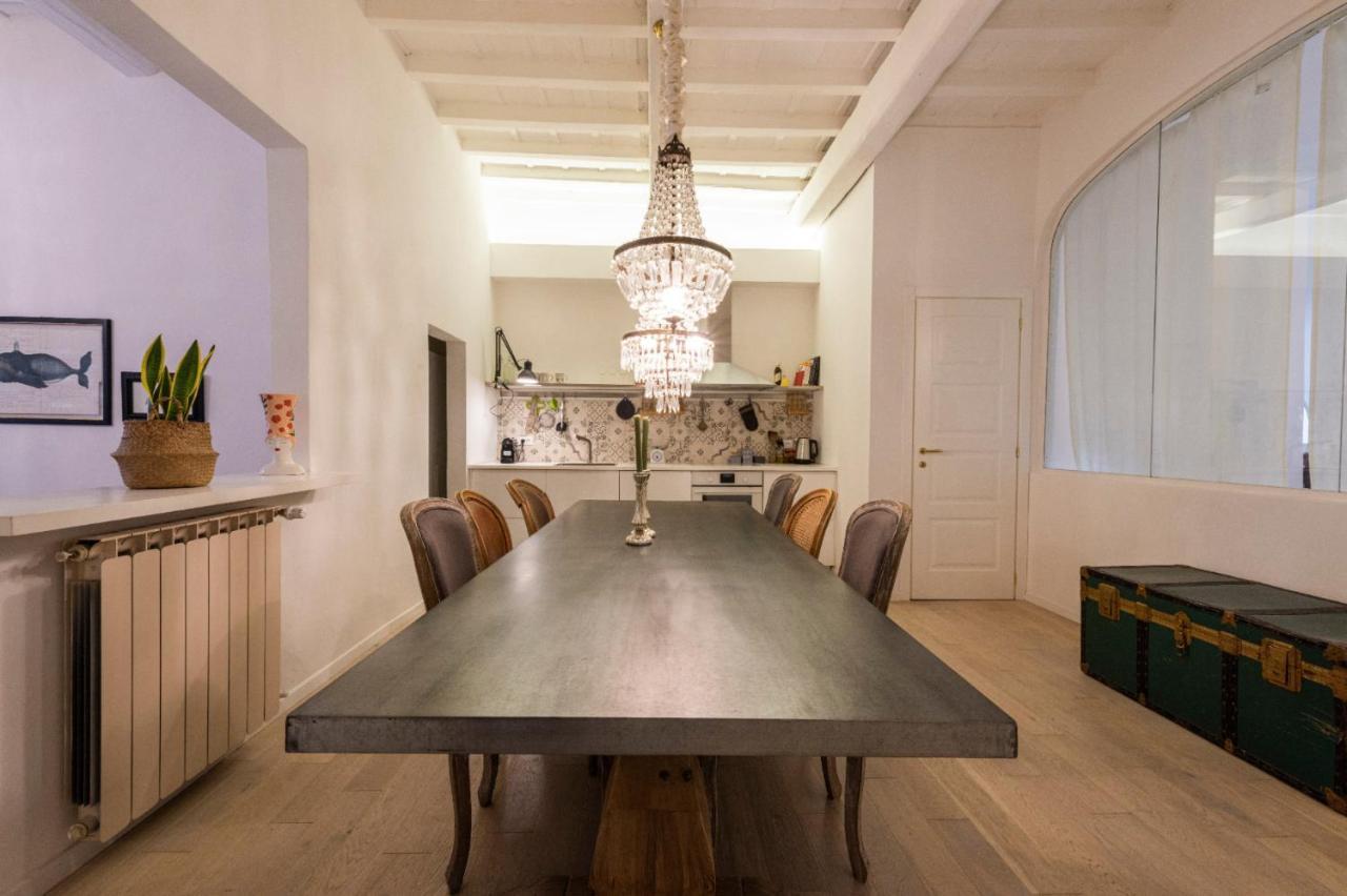 Florence- Chandelier Appartamento Firenze